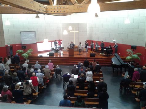 Concepto de la Iglesia Evangélica